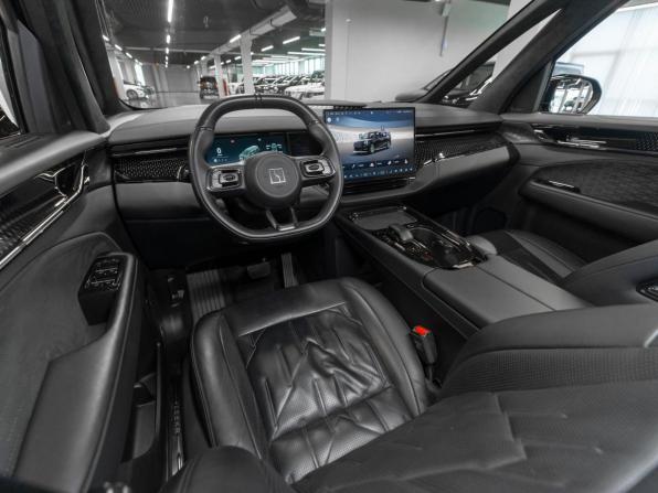 Zeekr 009 I Рестайлинг с пробегом 2024 года, цена 9 550 000 рублей, 68760 км, минивэн, Автокод Объявления