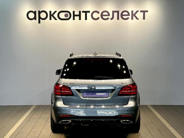 Mercedes-Benz GLS I (X166) с пробегом 2016 года, цена 4 235 000 рублей, 213616 км, внедорожник, Автокод Объявления