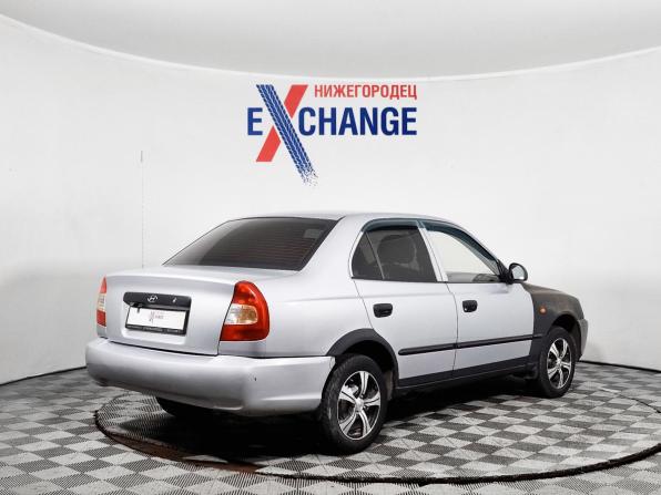 Hyundai Accent II с пробегом 2005 года, цена 209 000 рублей, 274464 км, седан, Автокод Объявления