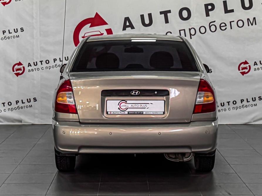 Hyundai Accent II Минеральные Воды  - изображение 3