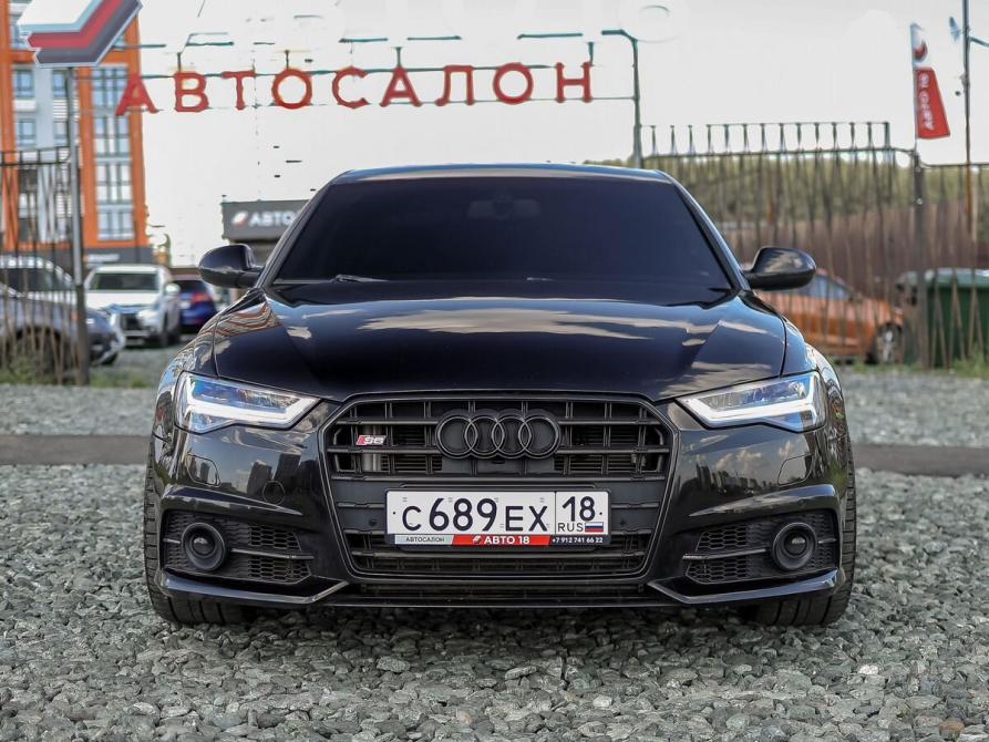 Audi A6 IV (C7) Ижевск  - изображение 3