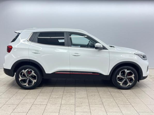 Chery Tiggo 4 Pro I с пробегом 2023 года, цена 1 465 000 рублей, 37211 км, внедорожник, Автокод Объявления