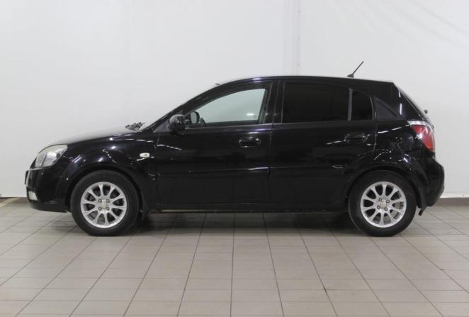 Kia Rio II Рестайлинг с пробегом 2010 года, цена 580 000 рублей, 258978 км, хэтчбек, Автокод Объявления