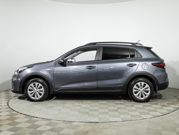 Kia Rio IV Рестайлинг с пробегом 2021 года, цена 1 179 777 рублей, 152009 км, хэтчбек, Автокод Объявления