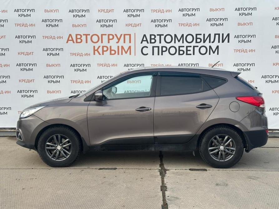 Hyundai ix35 I Крым  - изображение 2