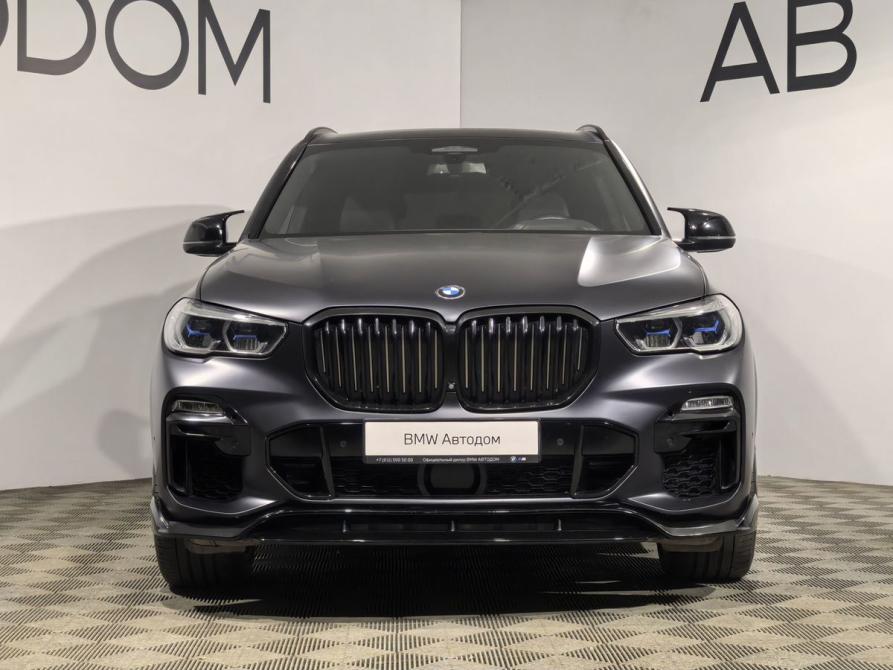 BMW X5 IV (G05/G18) Санкт-Петербург  - изображение 5