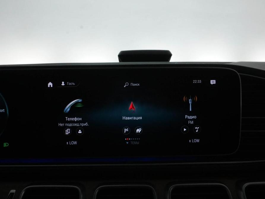 Mercedes-Benz GLE Coupe II (C167) Москва  - изображение 26