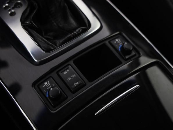 Infiniti FX II (S51) с пробегом 2008 года, цена 1 474 035 рублей, 270551 км, внедорожник, Автокод Объявления