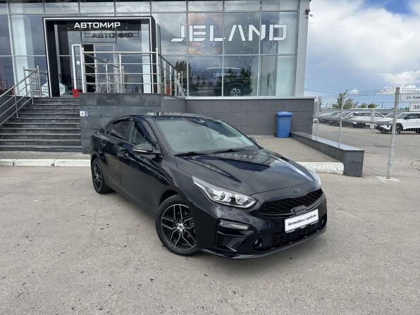 Kia Cerato IV с пробегом 2019 года, цена 1 900 000 рублей, 110418 км, седан, Автокод Объявления