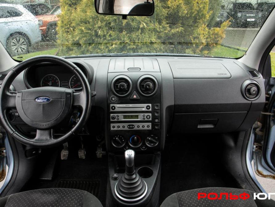 Ford Fusion I Москва  - изображение 10