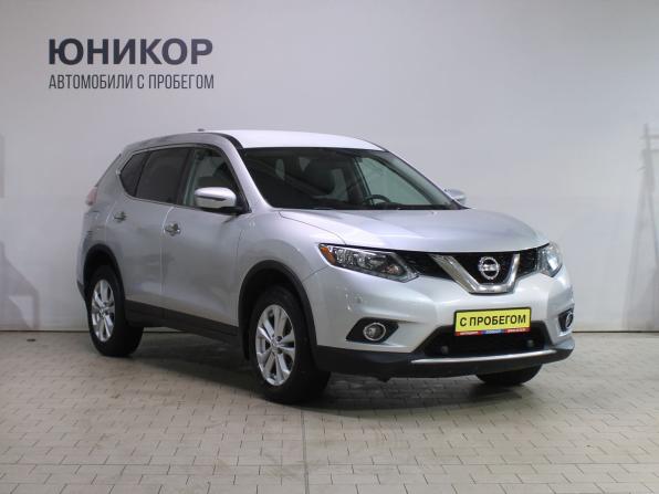 Nissan X-Trail III с пробегом 2018 года, цена 1 729 000 рублей, 144550 км, внедорожник, Автокод Объявления