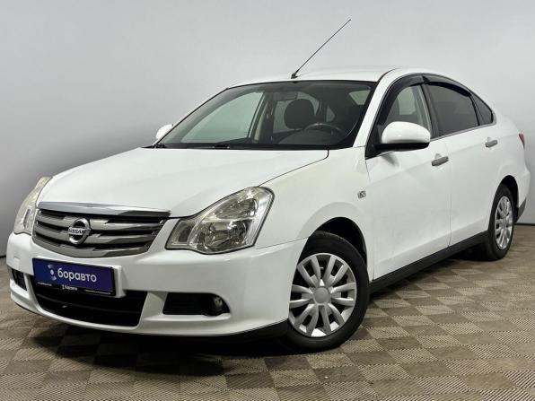 Nissan Almera III (G15) с пробегом 2015 года, цена 799 000 рублей, 89399 км, седан, Автокод Объявления