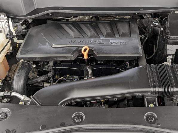Haval F7x I Рестайлинг с пробегом 2023 года, цена 1 835 000 рублей, 70385 км, внедорожник, Автокод Объявления