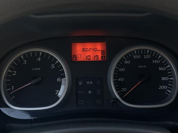 Renault Duster I с пробегом 2014 года, цена 1 045 000 рублей, 80237 км, внедорожник, Автокод Объявления