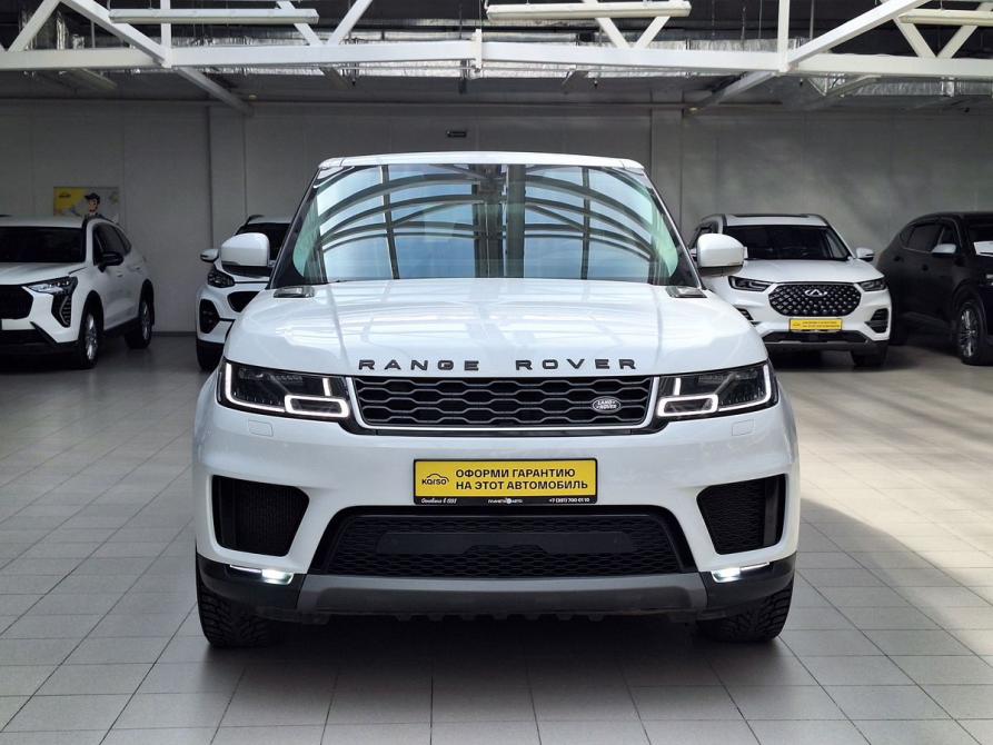 Land Rover Range Rover Sport II Рестайлинг Челябинск  - изображение 2