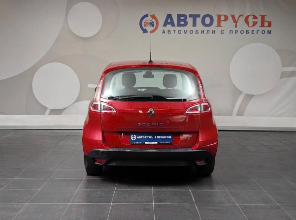 Renault Scenic III с пробегом 2010 года, цена 555 000 рублей, 288276 км, минивэн, Автокод Объявления