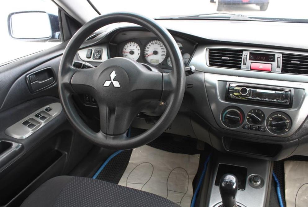 Mitsubishi Lancer IX Рестайлинг Нижний Новгород  - изображение 17