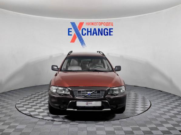 Volvo XC70 I с пробегом 2001 года, цена 535 000 рублей, 329759 км, универсал, Автокод Объявления