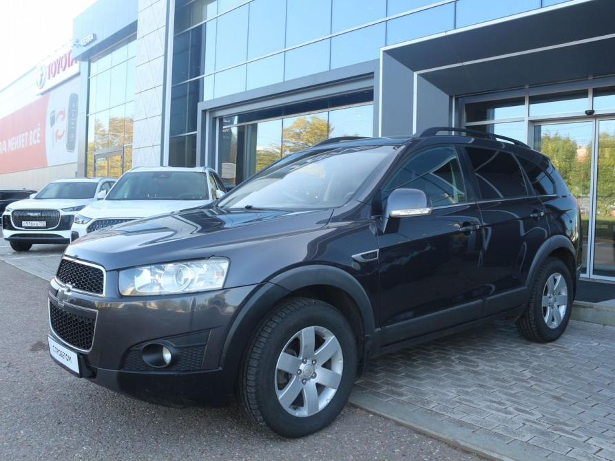 Chevrolet Captiva I Рестайлинг Стерлитамак  - изображение 1