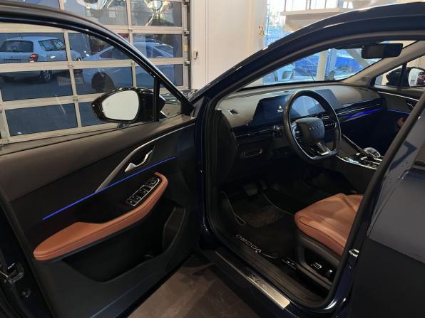 Omoda C5 I с пробегом 2023 года, цена 1 850 000 рублей, 28125 км, внедорожник, Автокод Объявления