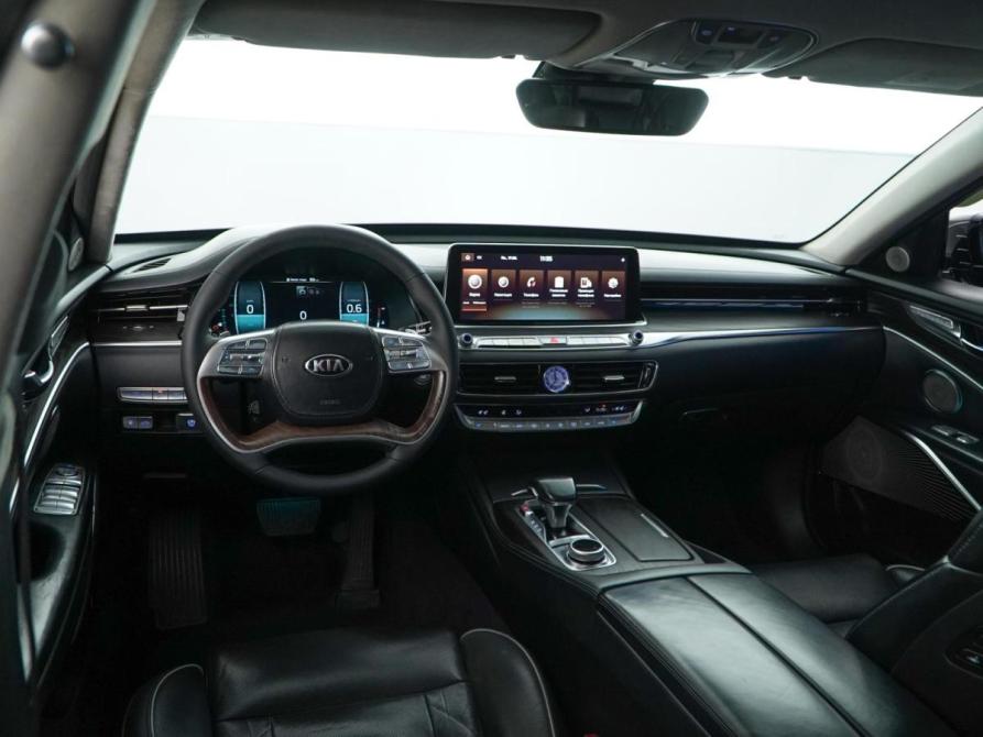 Kia K900 II Москва  - изображение 6