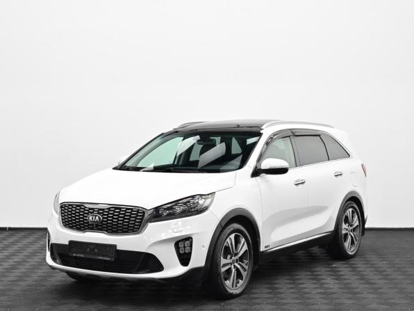 Kia Sorento III Prime Рестайлинг с пробегом 2018 года, цена 2 349 000 рублей, 245000 км, внедорожник, Автокод Объявления