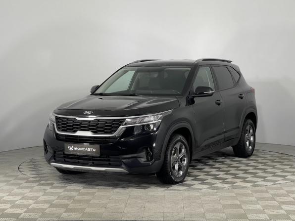 Kia Seltos I с пробегом 2021 года, цена 2 055 000 рублей, 115144 км, внедорожник, Автокод Объявления