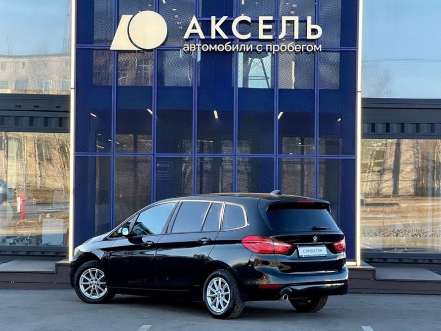 BMW 2 серии Gran Tourer F46 Рестайлинг Архангельск  - изображение 7