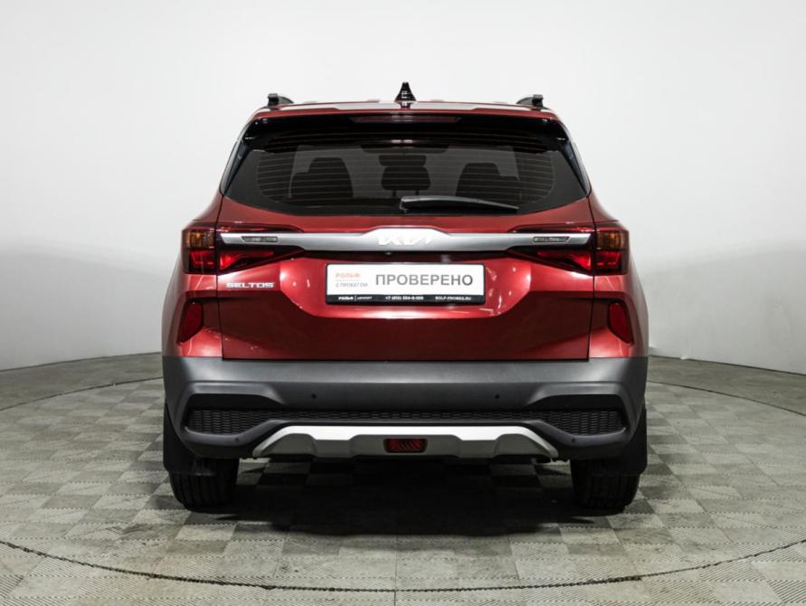 Kia Seltos I Санкт-Петербург  - изображение 7