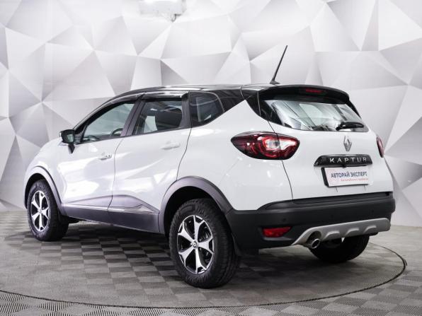 Renault Kaptur I Рестайлинг с пробегом 2021 года, цена 1 515 000 рублей, 39070 км, внедорожник, Автокод Объявления