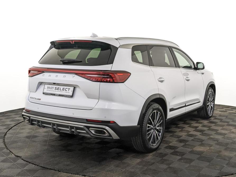 Chery Tiggo 8 Pro Max I Рестайлинг Москва  - изображение 4