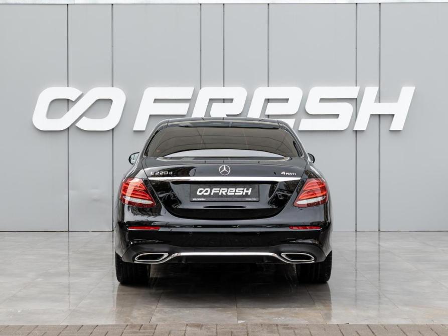 Mercedes-Benz E-Класс V (W213 S213 C238) Краснодар  - изображение 4
