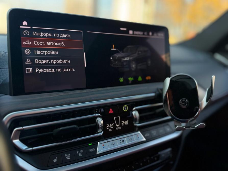 BMW X3 III (G01) Рестайлинг Челябинск  - изображение 20