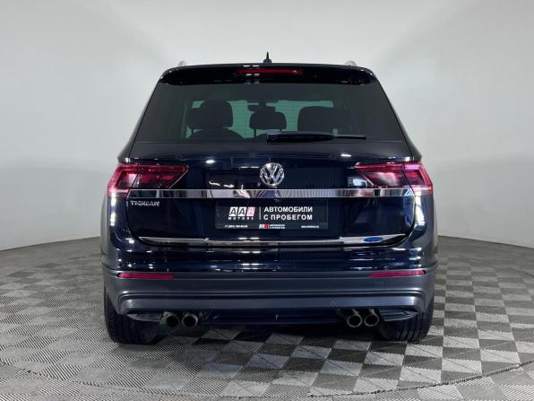 Volkswagen Tiguan II с пробегом 2018 года, цена 2 141 000 рублей, 114500 км, внедорожник, Автокод Объявления