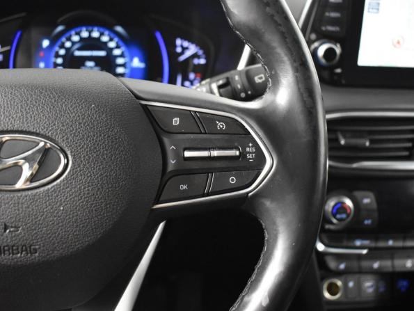 Hyundai Santa Fe IV с пробегом 2019 года, цена 2 719 900 рублей, 142241 км, внедорожник, Автокод Объявления