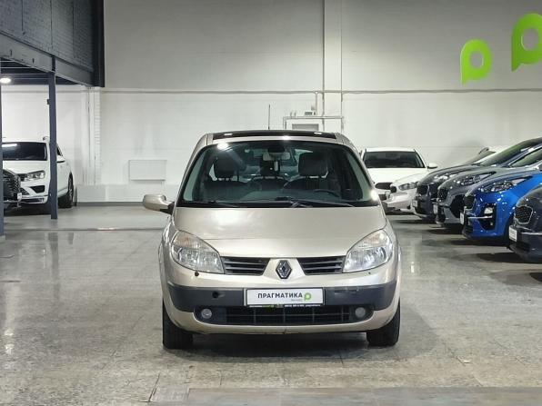 Renault Scenic II с пробегом 2006 года, цена 365 000 рублей, 177704 км, компактвэн, Автокод Объявления
