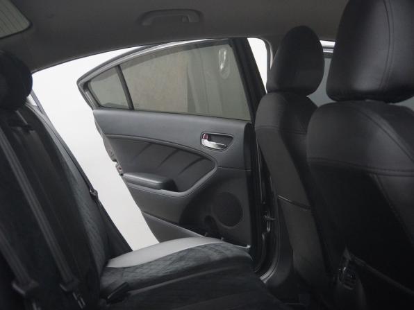 Kia Cerato III Рестайлинг (Classic) с пробегом 2018 года, цена 1 513 000 рублей, 120005 км, седан, Автокод Объявления