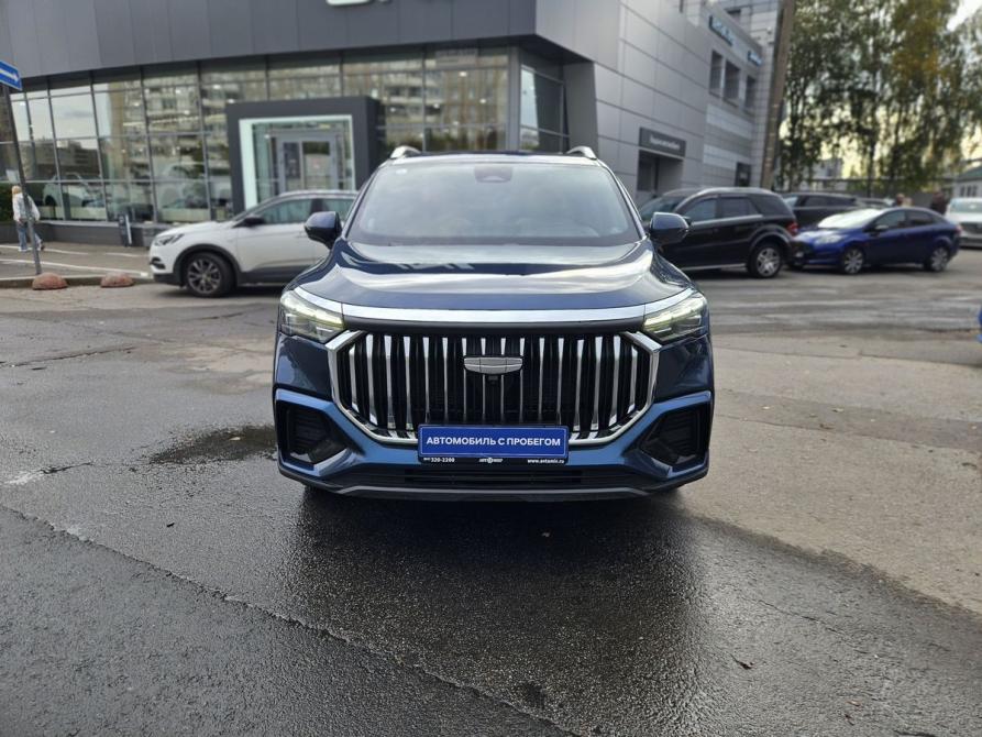 Geely Okavango I Рестайлинг Санкт-Петербург  - изображение 2