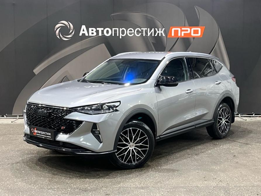 Haval F7 I Рестайлинг Пермь  - изображение 1