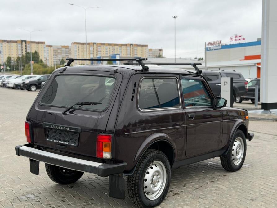 Lada (ВАЗ) 2121 (4x4) I Рестайлинг Сыктывкар  - изображение 4