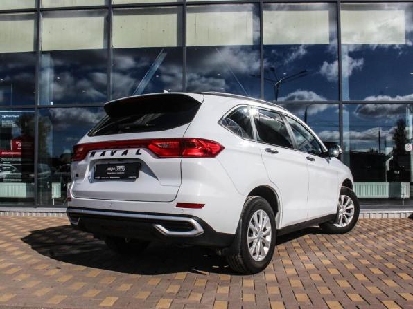 Haval M6 II с пробегом 2023 года, цена 1 661 000 рублей, 30536 км, внедорожник, Автокод Объявления