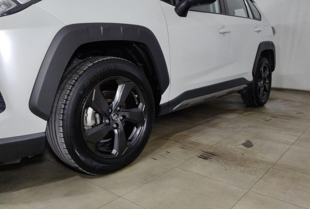 Toyota RAV4 V (XA50) Волгоград  - изображение 25