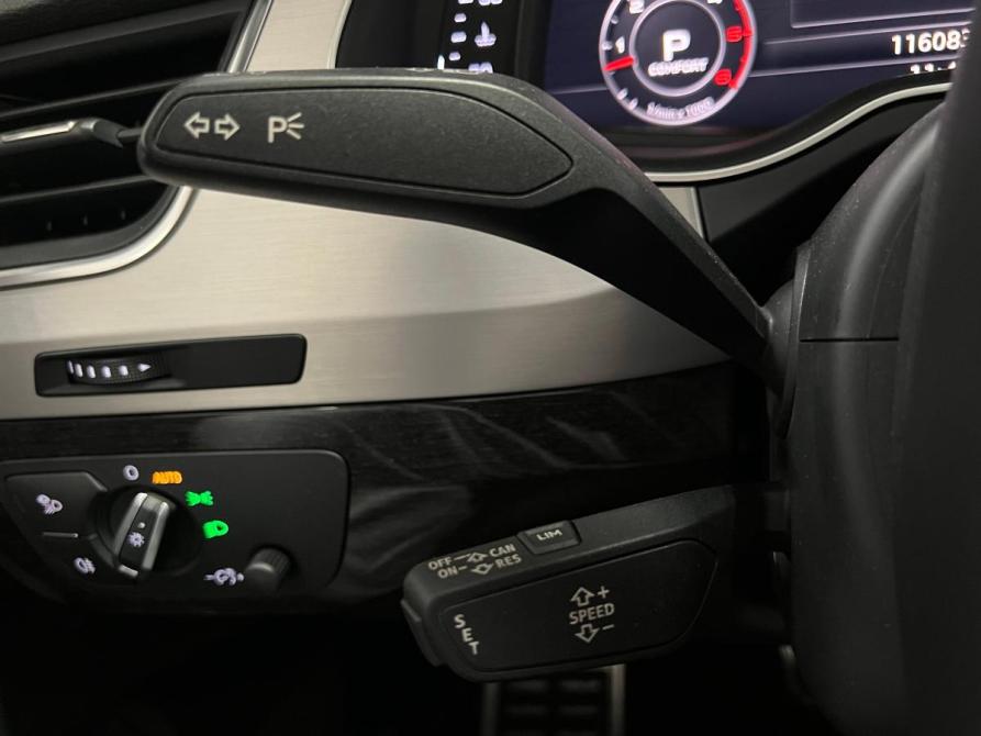 Audi Q7 II (4M) Подольск  - изображение 20
