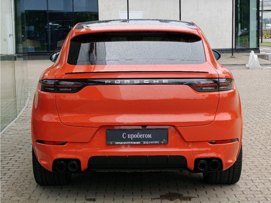 Porsche Cayenne III Санкт-Петербург  - изображение 8