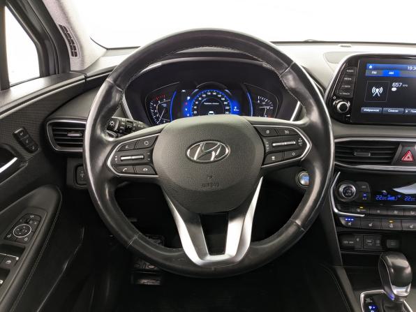 Hyundai Santa Fe IV с пробегом 2019 года, цена 3 350 000 рублей, 64745 км, внедорожник, Автокод Объявления