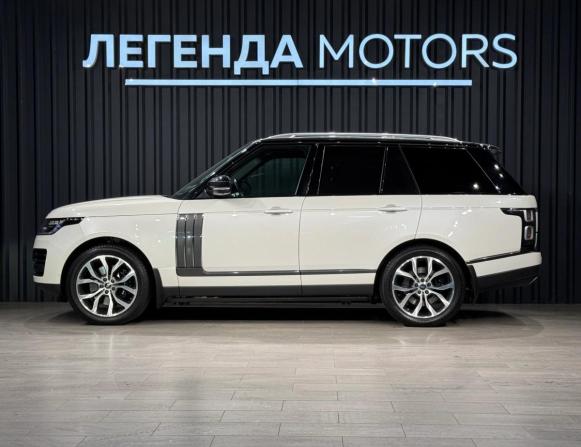 Land Rover Range Rover IV Рестайлинг с пробегом 2019 года, цена 8 000 000 рублей, 133006 км, внедорожник, Автокод Объявления