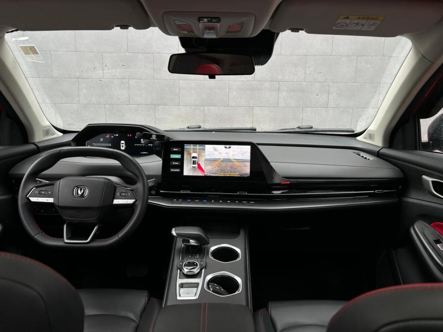 Changan CS55 Plus II Альметьевск  - изображение 16
