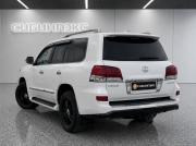 Lexus LX III Рестайлинг Кемерово  - изображение 18