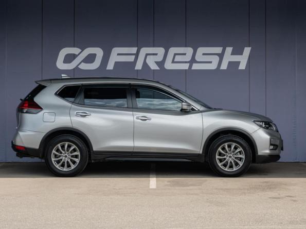 Nissan X-Trail III Рестайлинг с пробегом 2020 года, цена 2 340 000 рублей, 69267 км, внедорожник, Автокод Объявления