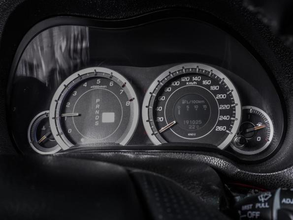 Honda Accord VIII с пробегом 2008 года, цена 989 000 рублей, 191025 км, седан, Автокод Объявления
